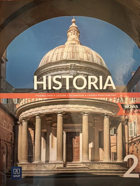 Jarosław Czubaty - Historia 2